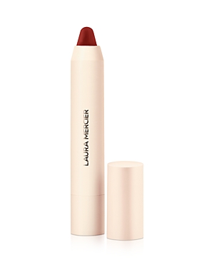 Shop Laura Mercier Petal Soft Lipstick Crayon In Laura - Plum Red