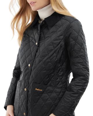 Annandale Quilted Jacket