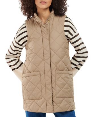 Barbour Cosmia Vest Bloomingdale s