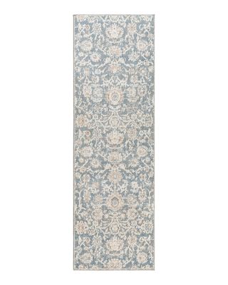 Surya Amore Amo-2313 Runner Area Rug, 2'6 x 10'