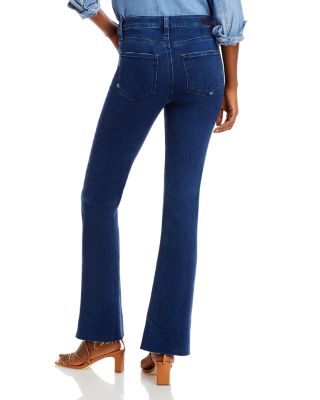 low rise flare jeans petite