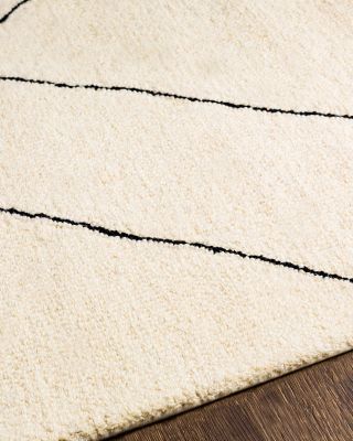 Arsenal ARL-2304 Area Rug, 6' x 9'