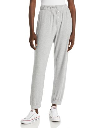 donni henley sweatpants