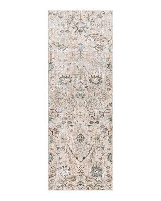 Livabliss - Livabliss Brunswick BWK-2311 Runner Area Rug, 2'7" x 7'3"