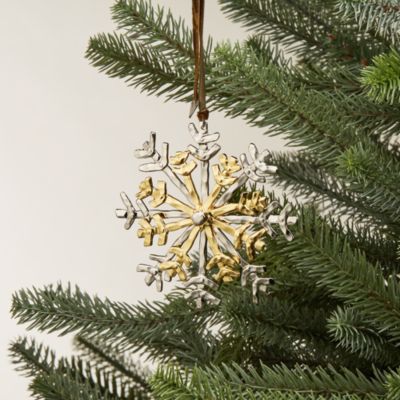 Snowflake Ornament