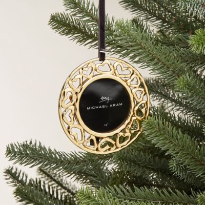 Heart Frame Ornament