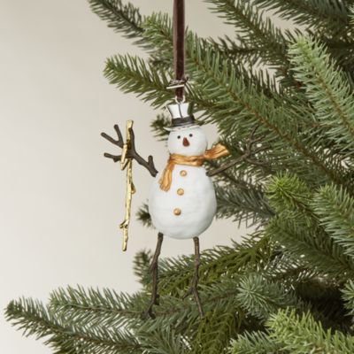 Snowman Ornament