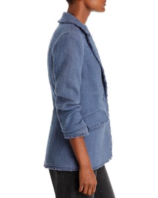 Khloe Boucl&eacute; Blazer