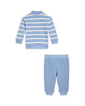 New Baby Boys 2 Piece sets long Sleeve Top and Pants Size 3 6 9 months 