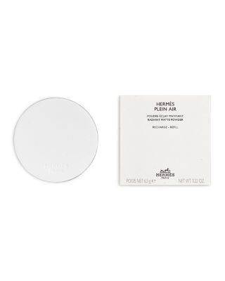 HERMÈS - Plein Air Radiant Matte Powder Refill