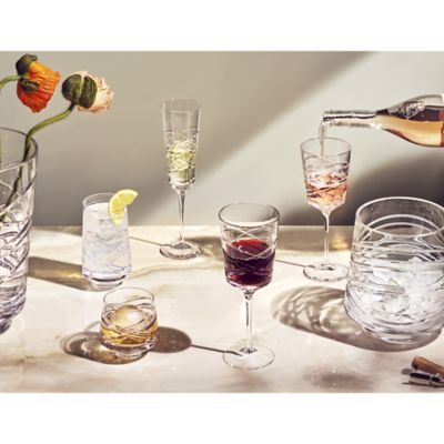 Aran Mastercraft White Wine Glasses, Set of 2
