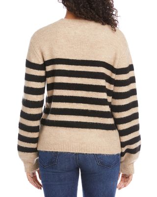 Striped Sweater Womens - Bloomingdale's