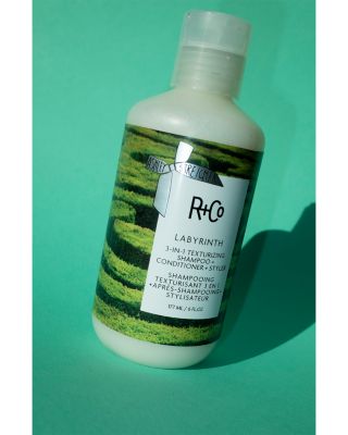 Labyrinth 3 In 1 Texturizing Shampoo + Conditioner + Styler 6 oz.
