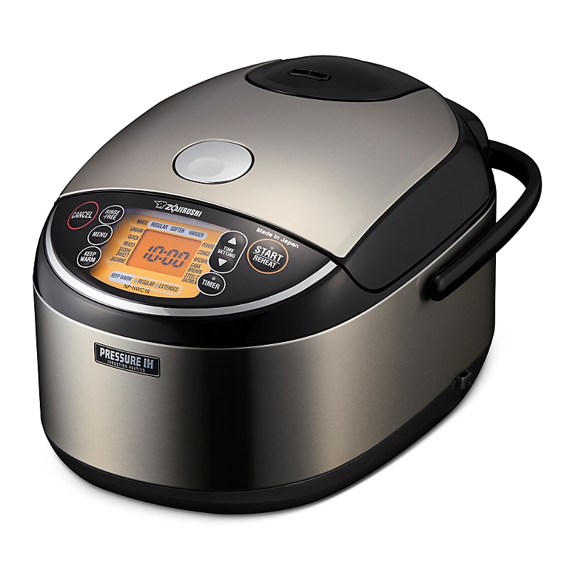 Zojirushi America 10 Cup Rice Cooker In Multi