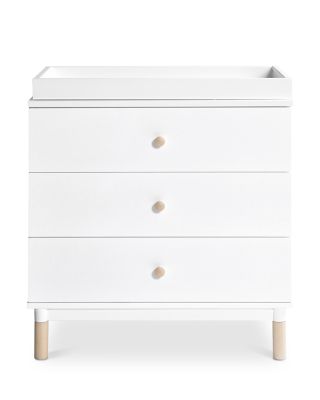 Gelato 3 Drawer Changing Dresser