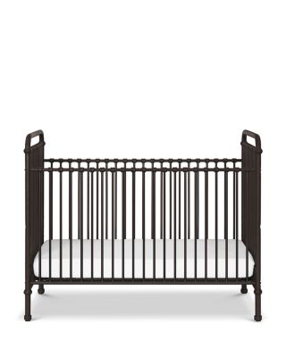 Abigail 3-in-1 Convertible Crib in Vintage Gold Tone