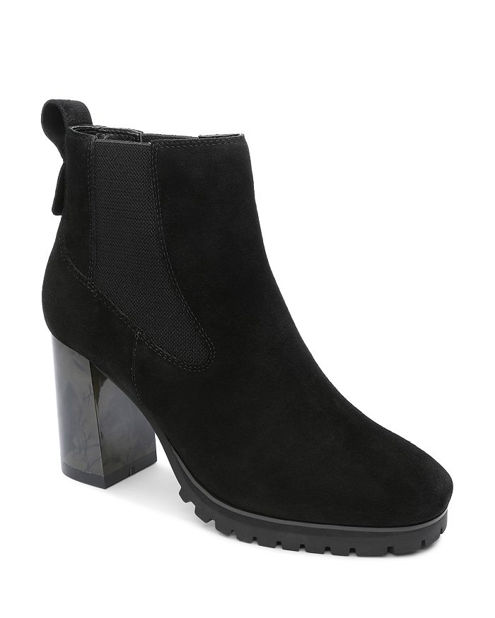 Sanctuary Women's Ravish Pull On High Heel Booties Bloomingdale's