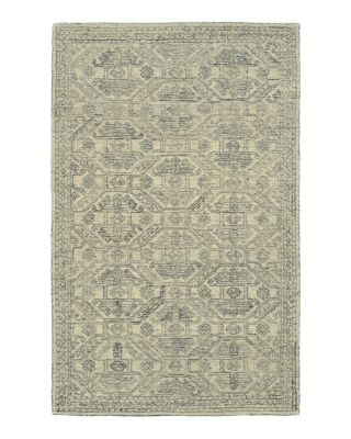 Kaleen Effete EFE95 Area Rug, 5'6 x 8'6