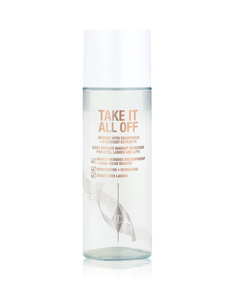 Charlotte Tilbury Take It All Off Makeup Remover 4 oz.