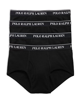 Polo Ralph Lauren Breathable Mesh Boxer Briefs 3-Pack - Polo Black