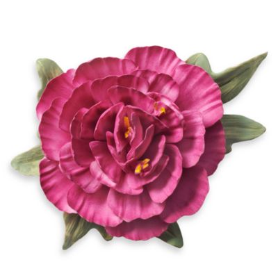 Bloom Porcelain Flower D&amp;eacute;cor