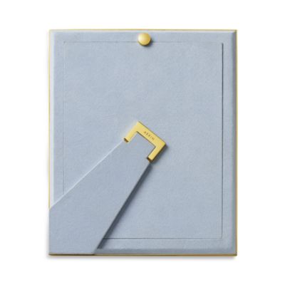 Classic Croc Leather Frame, 8" x 10"