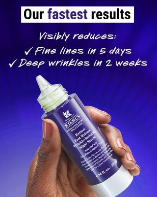 Retinol Fast Release Wrinkle-Reducing Night Serum 0.9 oz.
