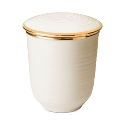 Cream Savoy Candle, Orange Blossom, 25-oz.