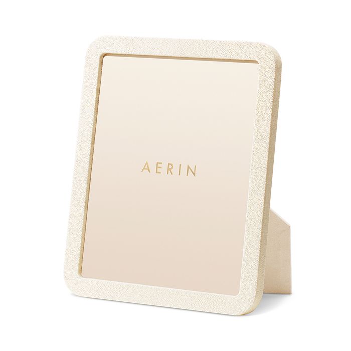 AERIN Modern Shagreen Frame 8" x 10"