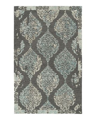 Kaleen Elijah ELI97 Area Rug, 5' x 7'9