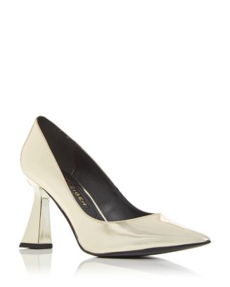 kurt geiger pointed heels