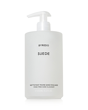 Shop Byredo Suede Rinse-free Hand Cleanser 15.2 Oz.