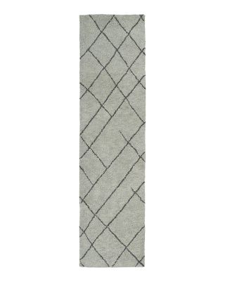 Kaleen Micha MCA98 Runner Area Rug, 2' x 8'