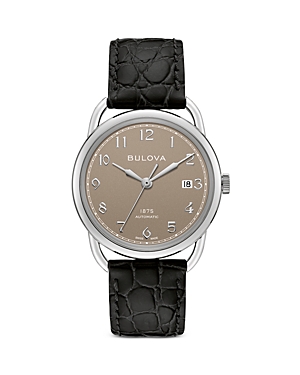 BULOVA WATCH, 38MM
