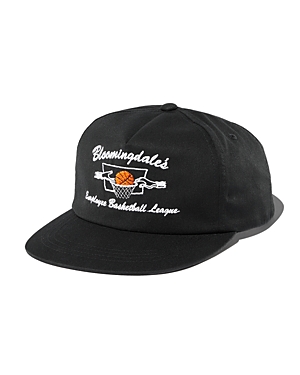 Fantasy Explosion Bloomingdale's Employee Basketball League Baseball Cap - 150th Anniversary Exclusive