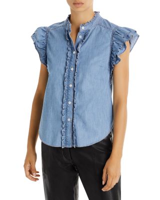 Veronica Beard - Tenille Shirt