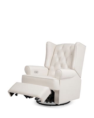 Harbour Electronic Recliner and Swivel Glider