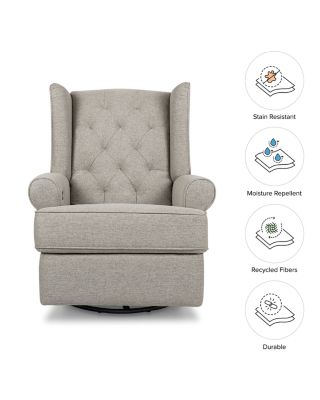 Harbour Electronic Recliner and Swivel Glider