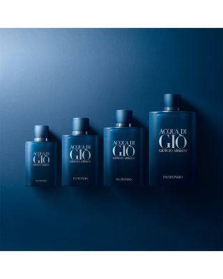 Acqua di Giò Profondo Eau de Parfum 3.3 oz.
