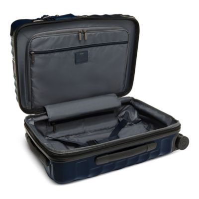 19 Degree International Expandable 4-Wheel Carry-On