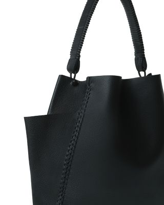 Large Leather Shoulder Bag