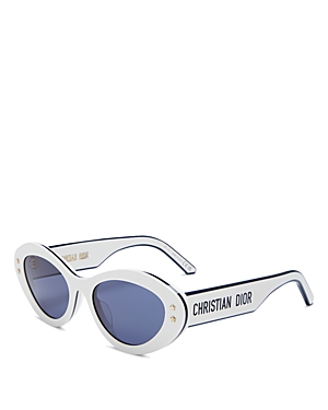 Dior Pacific B1u Sunglasses In Multicolor