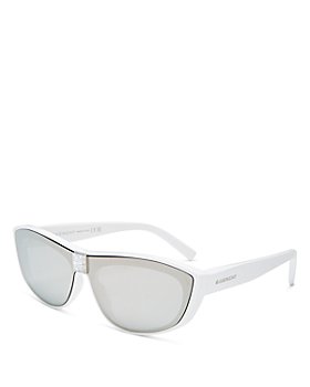 Givenchy -  Shield Sunglasses, 146mm
