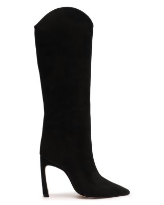 Women's Maryana Sculpt Pointed Toe High Heel Boots