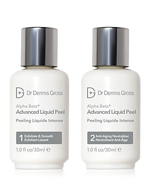 Shop Dr Dennis Gross Skincare Alpha Beta Advanced Liquid Peel