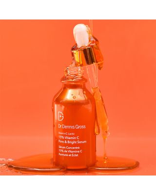 Lactic 15% Vitamin C Firm & Bright Serum 1 oz.
