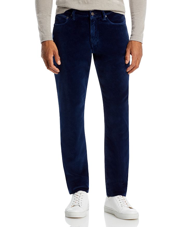 Boglioli Moleskin Slim Fit Five Pocket Pants Bloomingdale