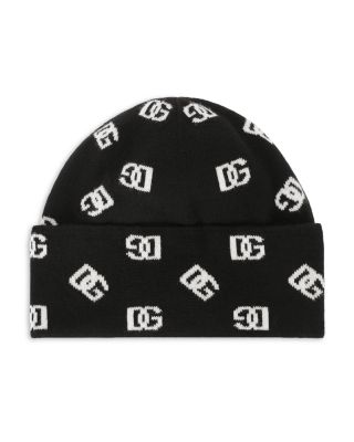 Dolce & Gabbana - Logo Beanie