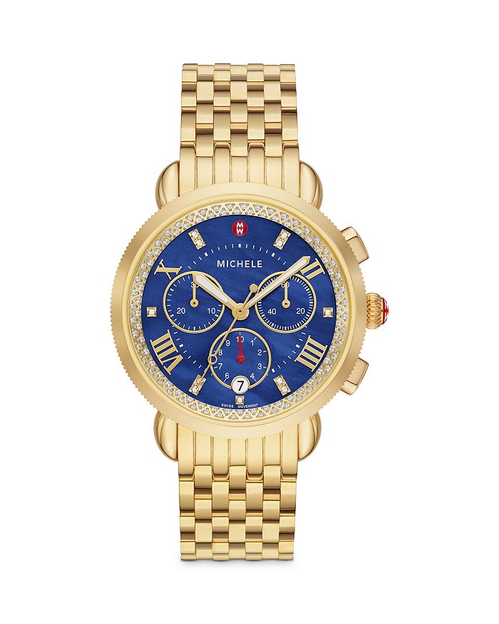 Bloomingdales michele sales watch