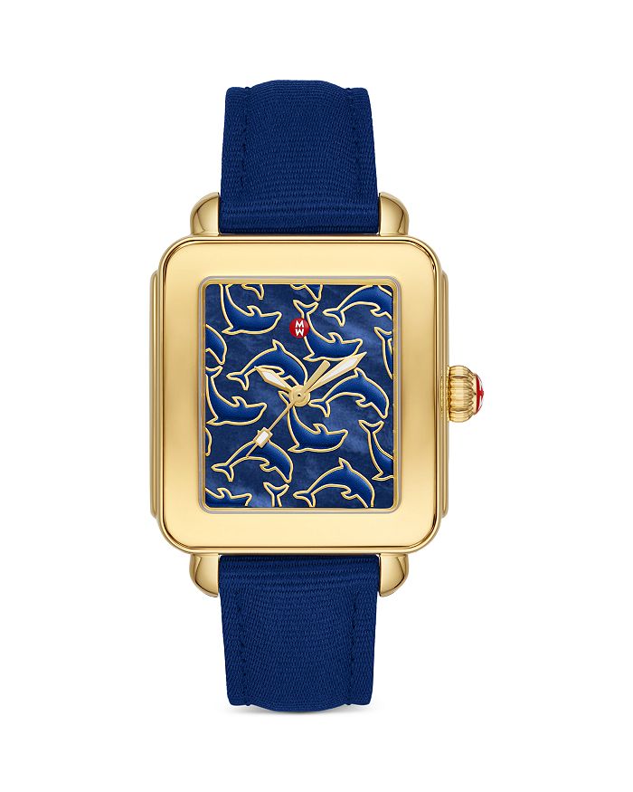 Michele deco sport watch shop